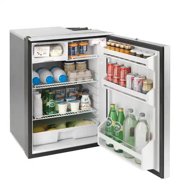 Isotherm Cruise Elegance kylskåp 12/24V, 130L Bästa pris