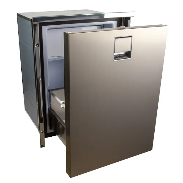Beställ idag Isotherm kyllåda Cruise Inox 12/24V, 42L