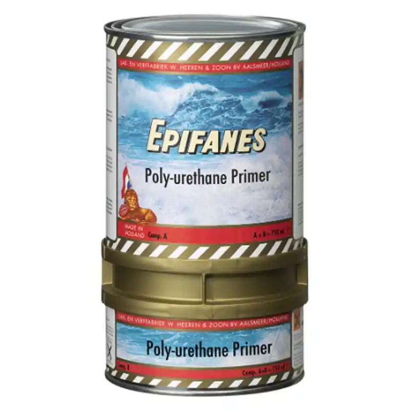 Expressleverans Epifanes 2-K Primer Vit