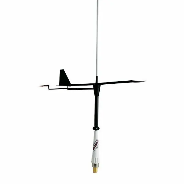 Extra rabatt Glomex RA179 Windex 300mm till VHF eller mast