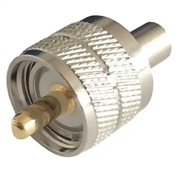 Köp nu Glomex VHF-kontakt PL259 till crimpning på RG8X-kabel