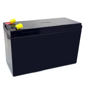 BATTERI S100 AGM 12V 7,2AH Lägg i varukorgen