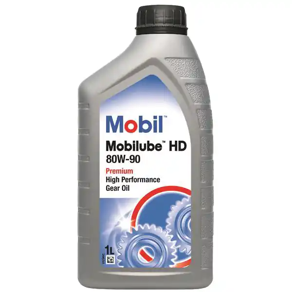 MOBILUBE HD 80W-90, 1 LITER Nedsatt pris