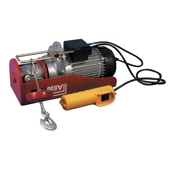 Elvinsch 220V 1300W 300/600kg Beställ nu