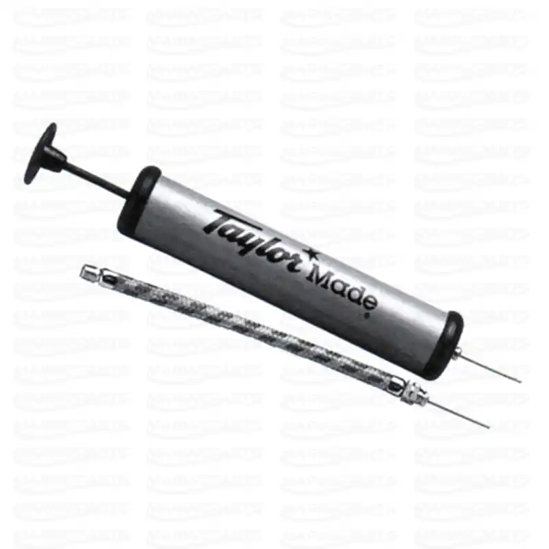 HAND PUMP (PACK OF 3 INFLATION NEEDLES) Endast idag