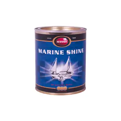 Marine Shine Autosol 750 ml. Rabatter