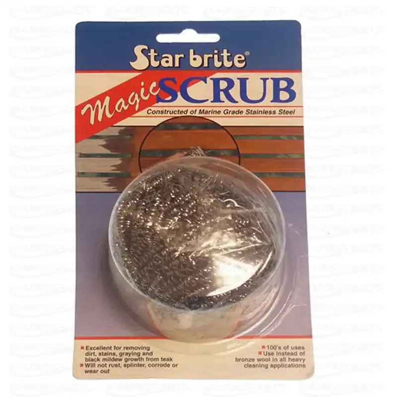 MAGIC SCRUB Endast idag
