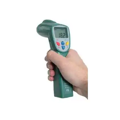Infraröd termometer Beställ nu