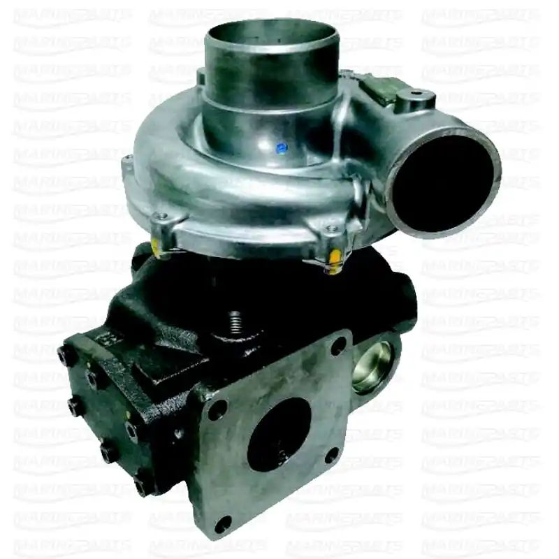 Turboaggregat Yanmar 4LHA-HTE (MYDN) Säker betalning