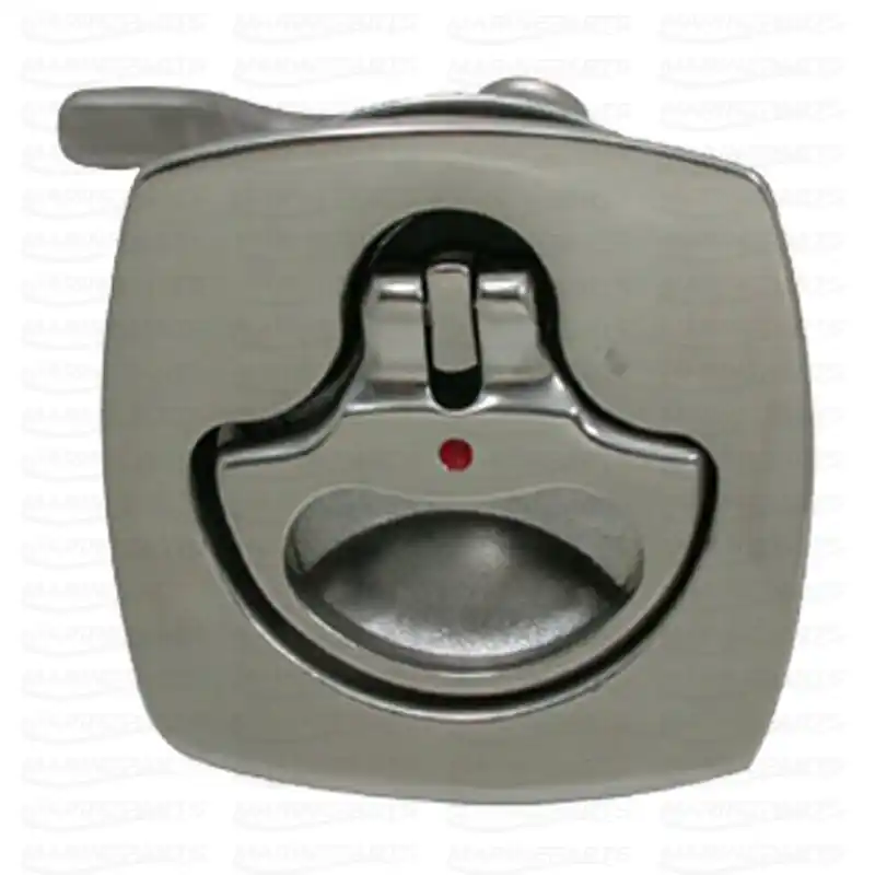 RING LATCH SQ. TYPE NO LOCK Trygg betalning
