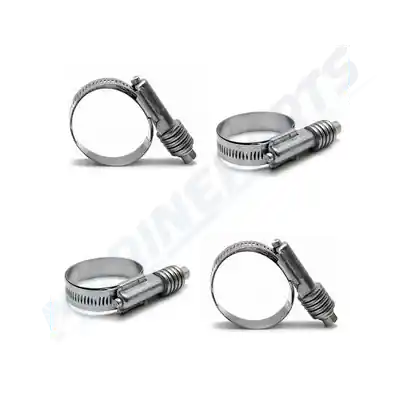 Fynd Slangklämma Heavy-Duty 146-168 mm