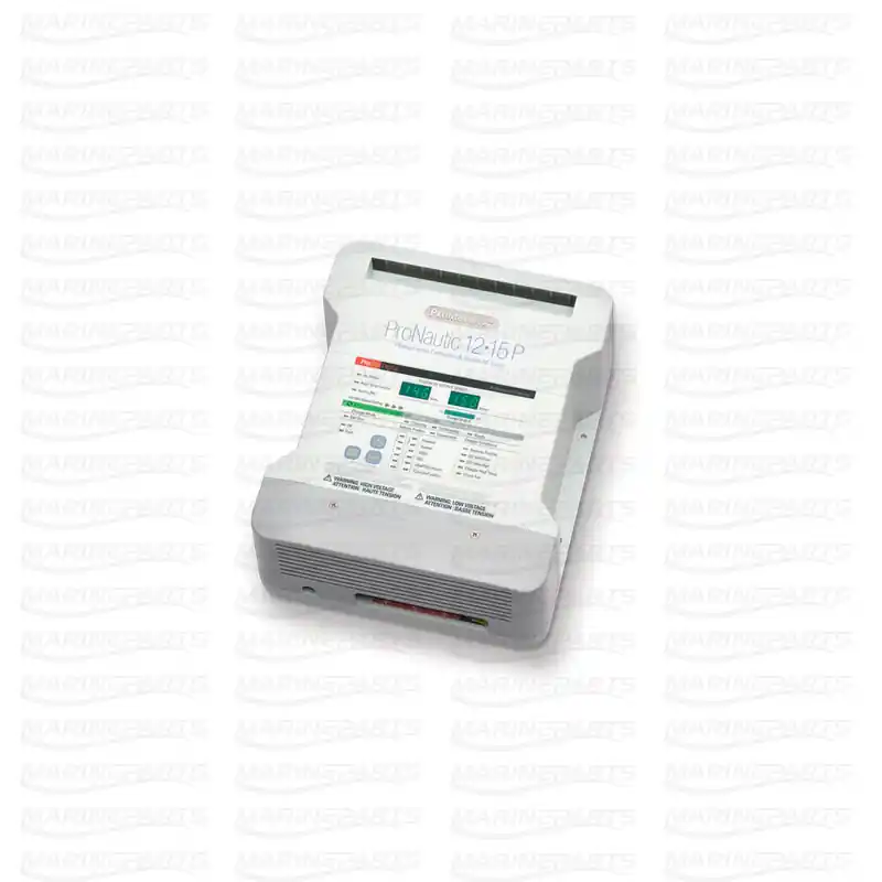Endast idag Batteriladdare ProMariner 12V 15A 3-utgångar