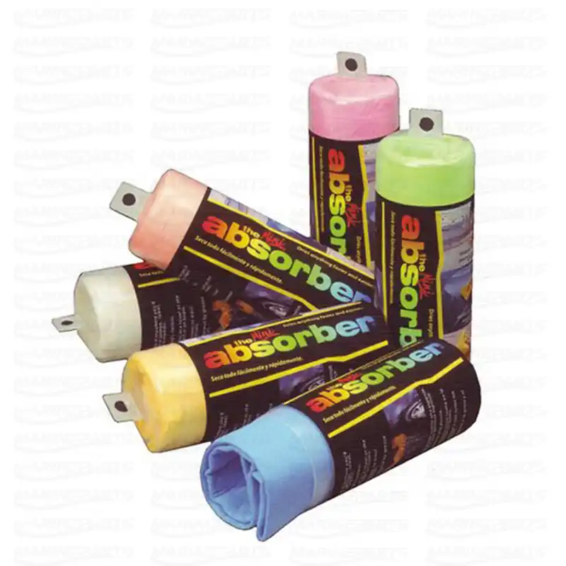 SUPER ABSORBER BLUE I lager