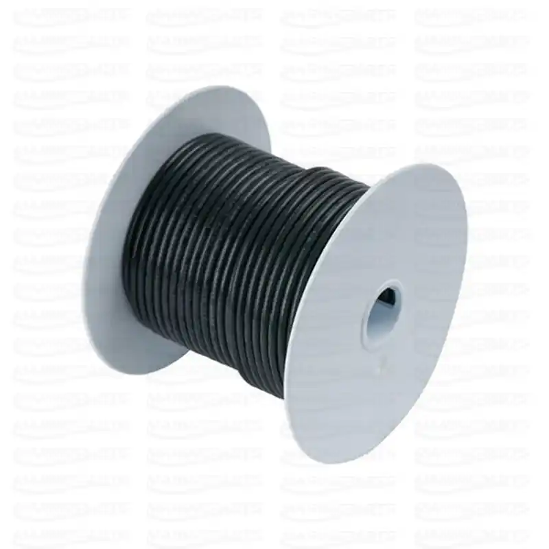 BATTERY CABLE BLACK 2 AWG Sänkt pris