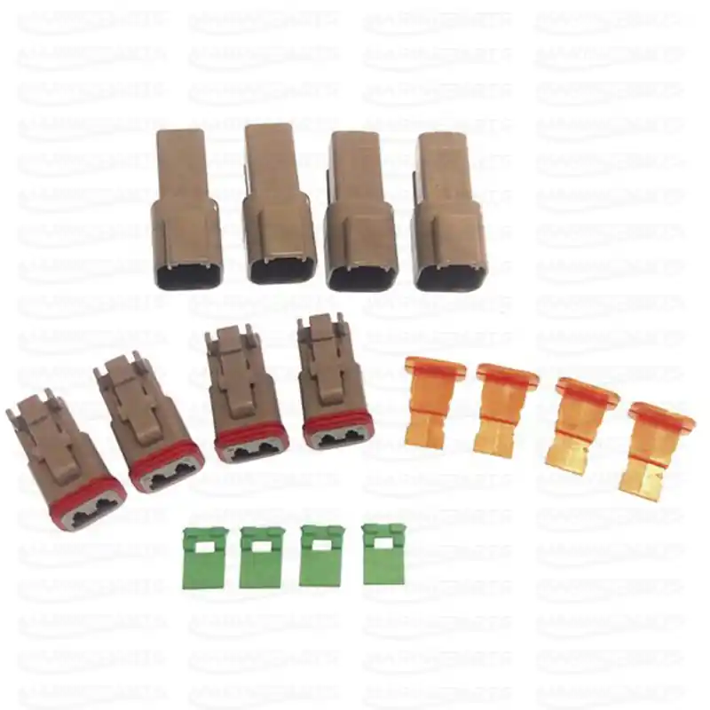 Extra rabatt DEUTSCH CONNECTOR KIT