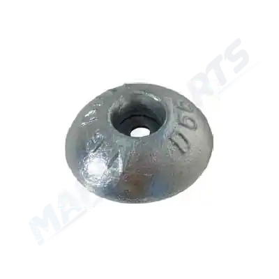 Kampanj Zink anod 100 x 25 mm