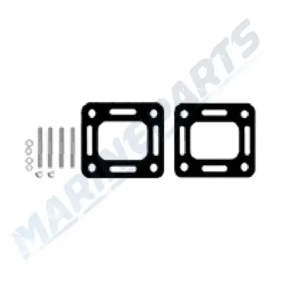 Monteringssats Riser 4" Kundfavorit