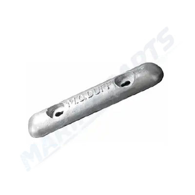 Zink anod 457 x 95 x 38 mm Endast idag