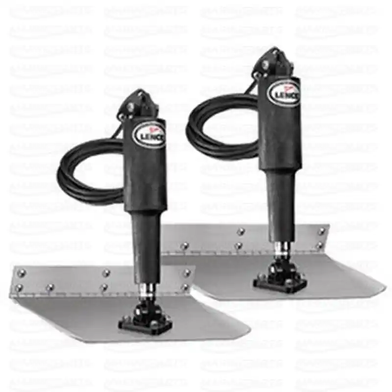 Trimplanssats Lenco 12V 12x12 Sista chansen