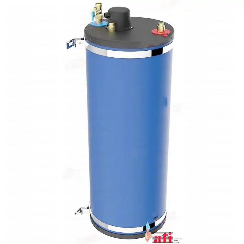Snabb leverans Varmvattenberedare 45 ltr. 1250 w