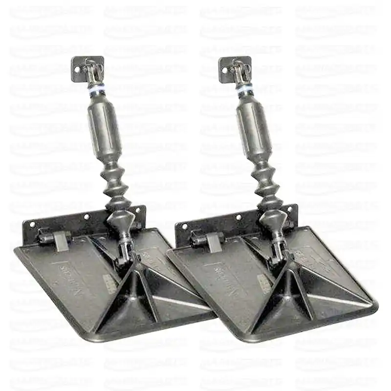 Trimplanssats "Smart TAB SX" 12-15 fot 20-35 hk Rabatter