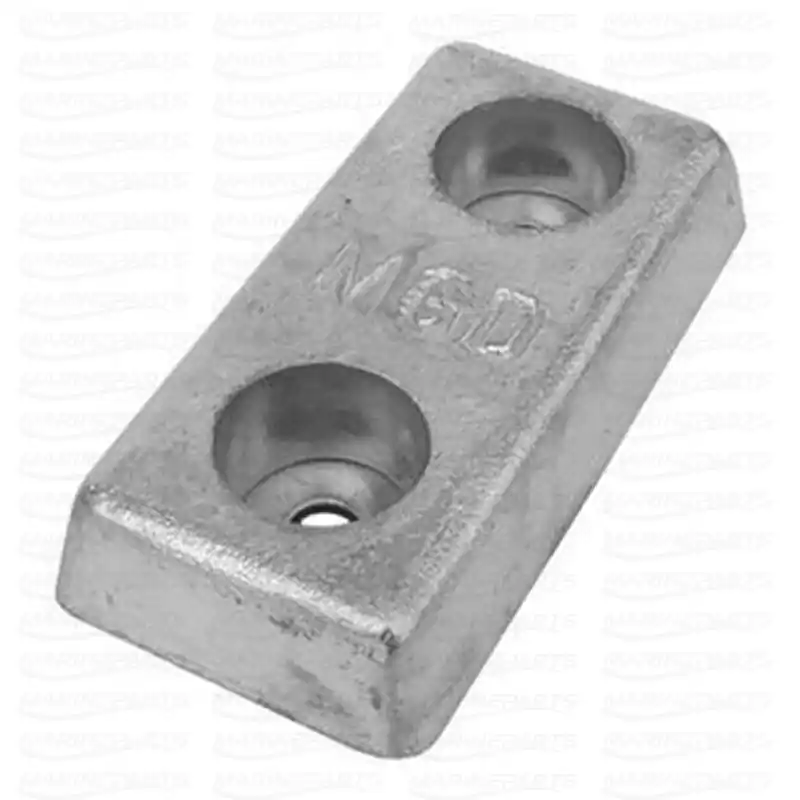 Lågt pris ZINC ANODE 4.4 kg