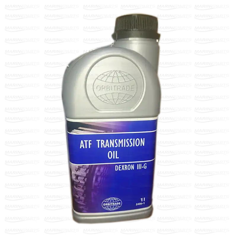Begränsat erbjudande ATF-olja Dextron III för hydraulsystem 1 ltr.
