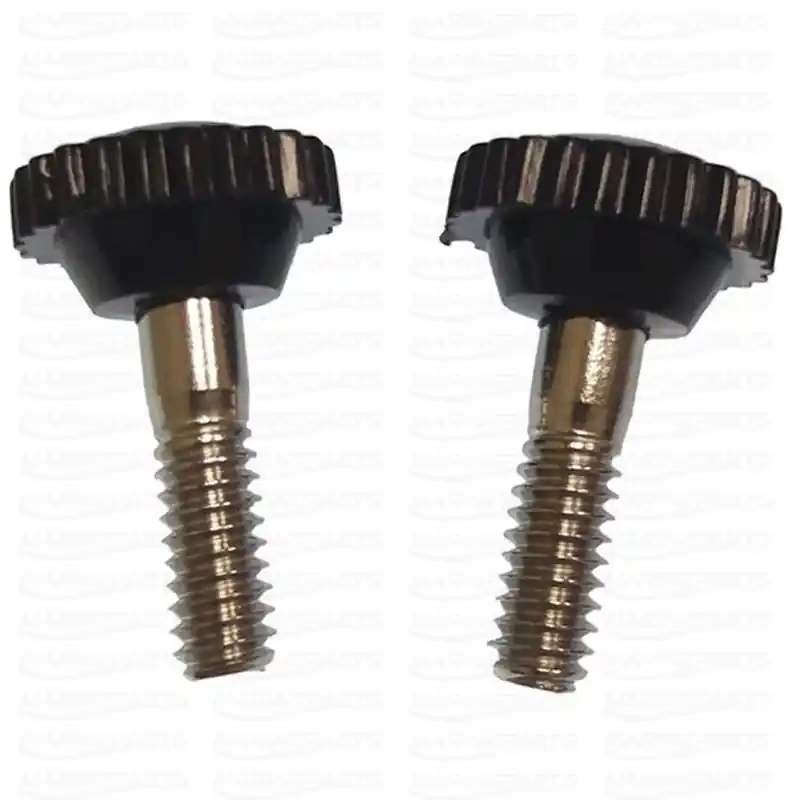 BIMINI DECK HINGE SCREWS - BLACK Beställ idag