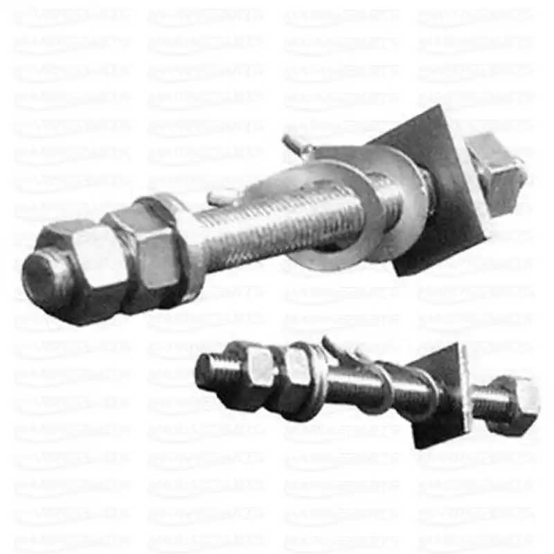 Trygg betalning FIXING STUD M10 SS.