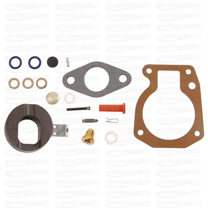 Extra rabatt Reparationssats förgasare Johnson/Evinrude 4-15 hk Original BRP