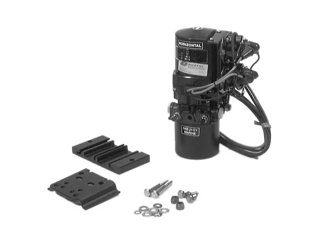 Trim Pump Kit Premium