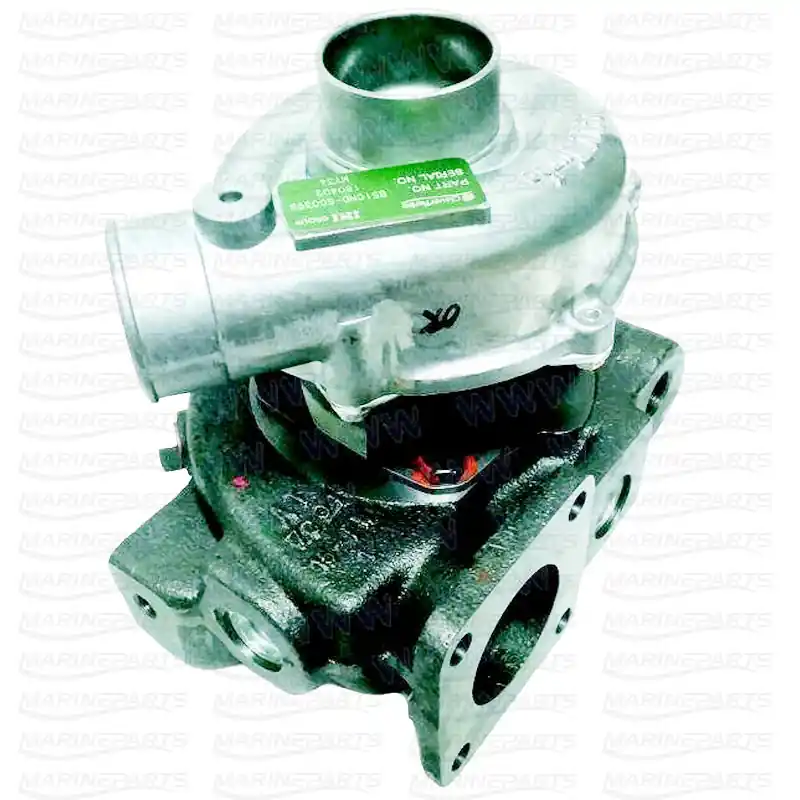 Turboaggregat för Yanmar 4JH/4JH2-DTE MY34 Beställ nu