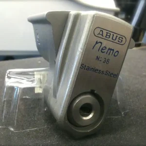 Reapris ABUS motorlås klass 3