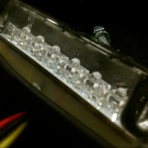 Baklampa LED universal Expressleverans