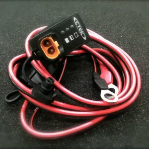 Trygg betalning CTEK Comfort indicator panel