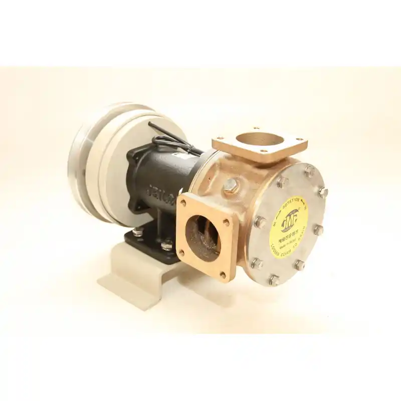Premium Remdriven impellerpump M50LPL24 2" BSP passning