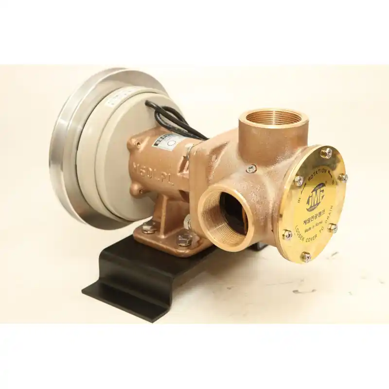 Remdriven impellerpump M50LPL12 med 2" BSP passning Snabb frakt