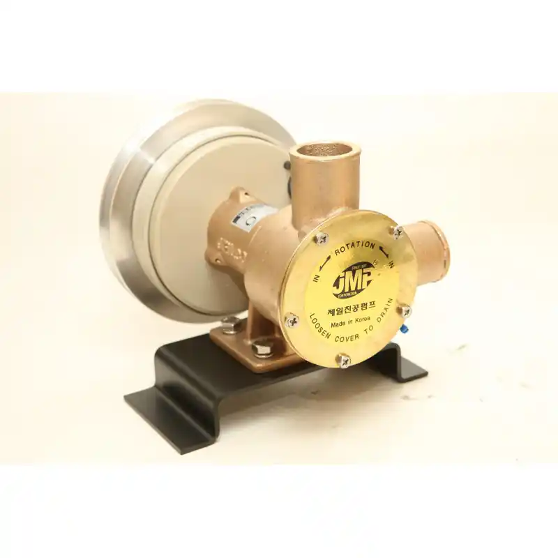 Remdriven impellerpump M40LH24 med 1½" hose passning Billigare
