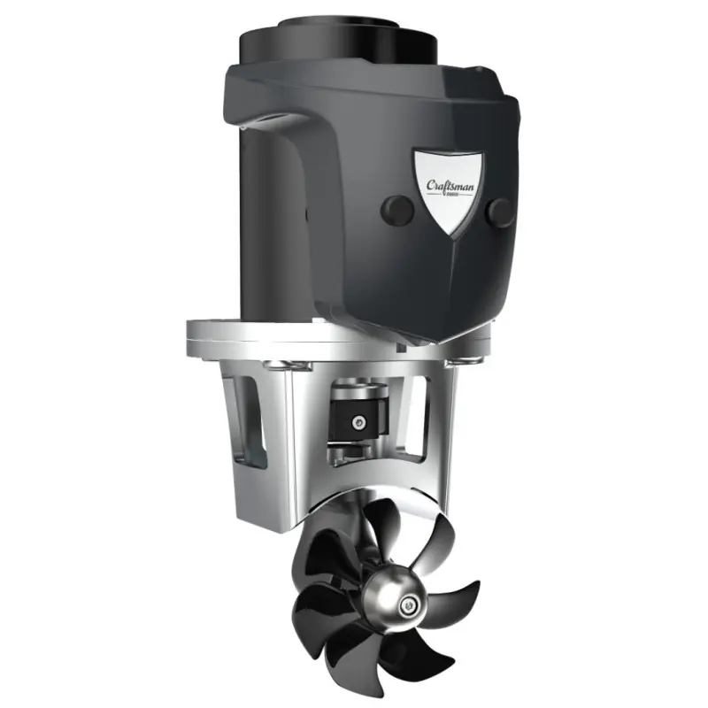 Bogpropeller 40kgf 12V I lager