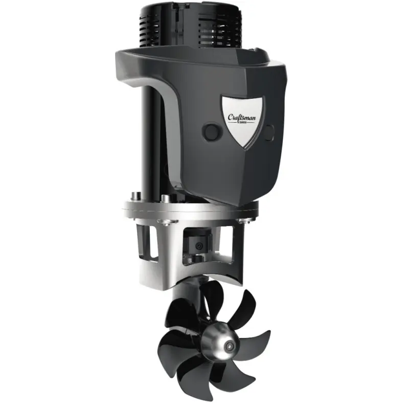 Begränsat antal Bogpropeller 60kgf 12V